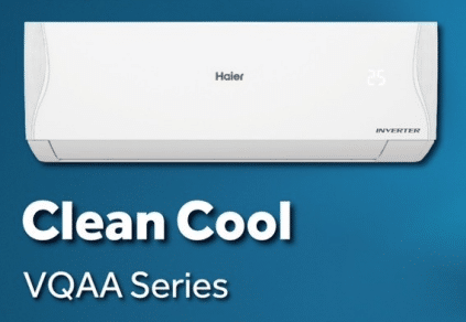 Haier Clean Cool VQAA Series 2023